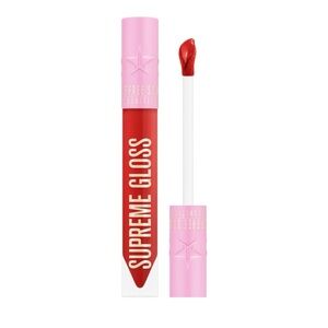 NIB Jeffree Star - SUPREME GLOSS / RED AFFAIR